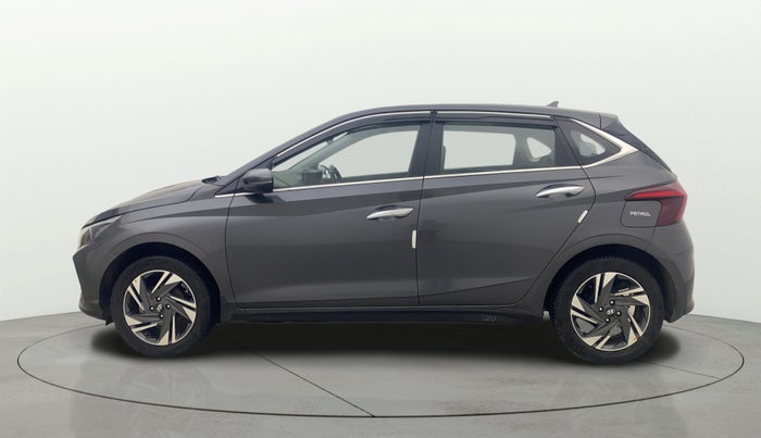 2022 Hyundai NEW I20 ASTA (O) 1.2 MT, Petrol, Manual, 1,00,478 km, Left Side