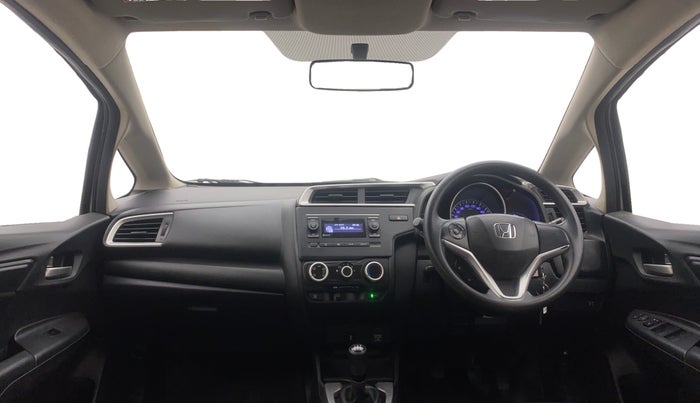 2017 Honda WR-V 1.2L I-VTEC S MT, Petrol, Manual, 45,779 km, Dashboard