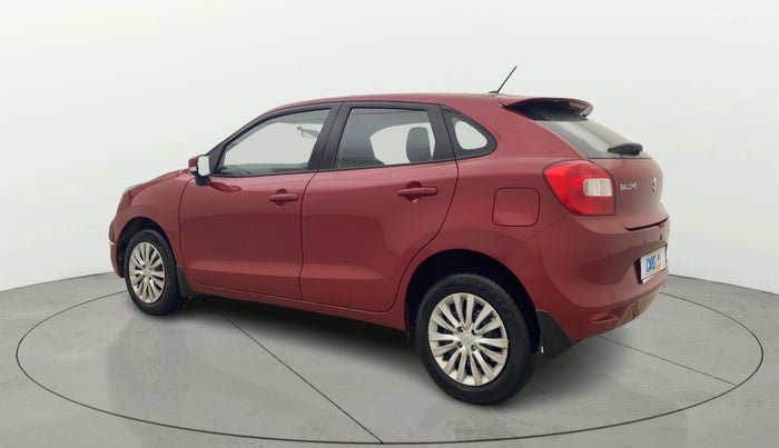 2019 Maruti Baleno DELTA CVT PETROL 1.2, Petrol, Automatic, 21,982 km, Left Back Diagonal