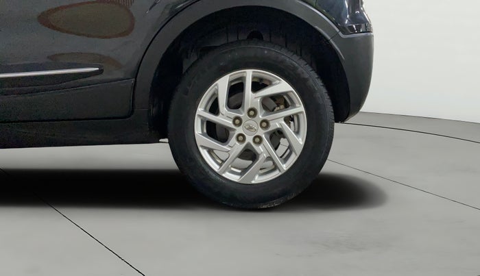 2022 Mahindra XUV300 W8 1.2 PETROL, Petrol, Manual, 41,305 km, Left Rear Wheel