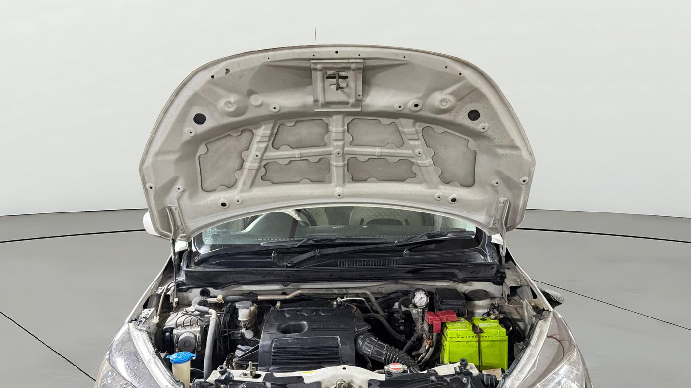 2020 Maruti Celerio VXI (O) CNG, CNG, Manual, 74,538 km, Open Bonet