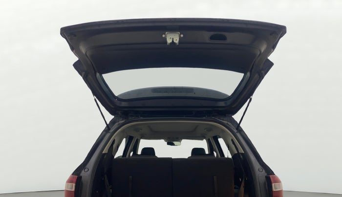 2023 Hyundai ALCAZAR 1.5 SIGNATURE MT 6STR, Diesel, Manual, 15,255 km, Boot Door Open