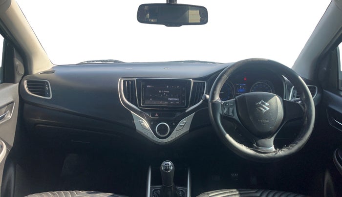 2017 Maruti Baleno ALPHA PETROL 1.2, Petrol, Manual, 71,687 km, Dashboard