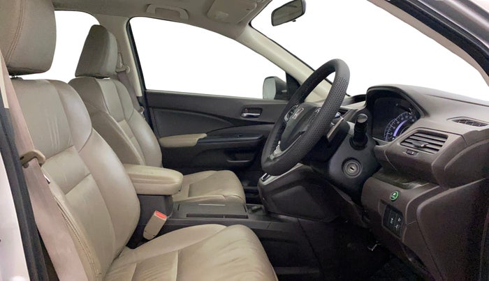 2015 Honda CRV 2.4L 2WD AT, Petrol, Automatic, 1,07,448 km, Right Side Front Door Cabin