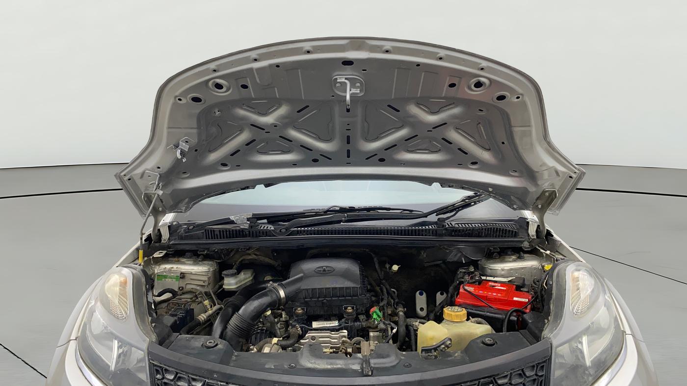 2018 Tata NEXON XMA PETROL, Petrol, Automatic, 88,984 km, Open Bonet