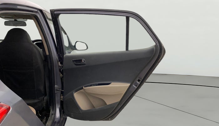 2017 Hyundai Grand i10 MAGNA AT 1.2 KAPPA VTVT, Petrol, Automatic, 67,036 km, RHS Rear Door