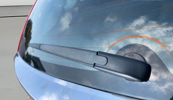 2018 Maruti Baleno ZETA CVT PETROL 1.2, Petrol, Automatic, 46,933 km, Rear Wiper