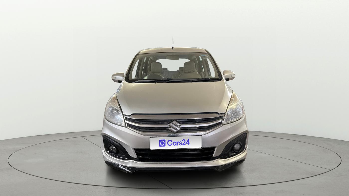2018 Maruti Ertiga VXI, Petrol, Manual, 91,882 km, Front