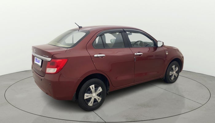 2018 Maruti Dzire LXI, Petrol, Manual, 17,499 km, Right Back Diagonal