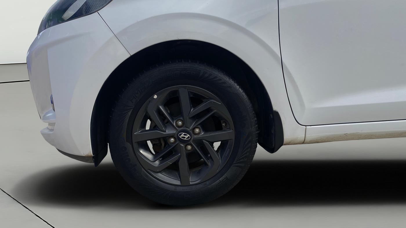 2020 Hyundai GRAND I10 NIOS SPORTZ 1.2 KAPPA VTVT, Petrol, Manual, 26,206 km, Left Front Wheel