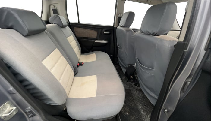 2016 Maruti Wagon R 1.0 VXI, Petrol, Manual, 69,991 km, Right Side Rear Door Cabin