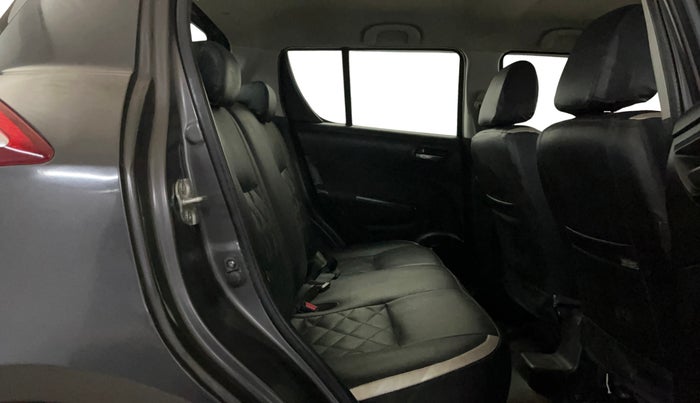2015 Maruti Swift VXI, Petrol, Manual, 30,231 km, Right Side Rear Door Cabin