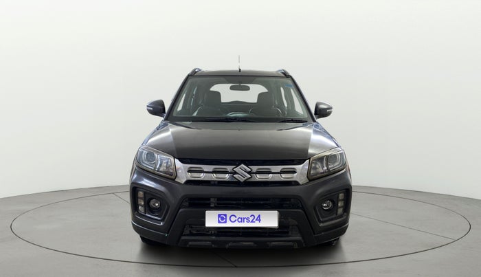 2020 Maruti Vitara Brezza LXI, Petrol, Manual, 69,679 km, Front