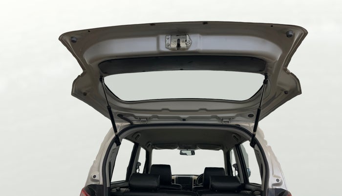 2018 Maruti Wagon R 1.0 LXI, Petrol, Manual, 56,700 km, Boot Door Open