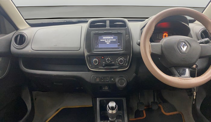 2018 Renault Kwid RXT 1.0 (O), Petrol, Manual, 43,357 km, Air Conditioner