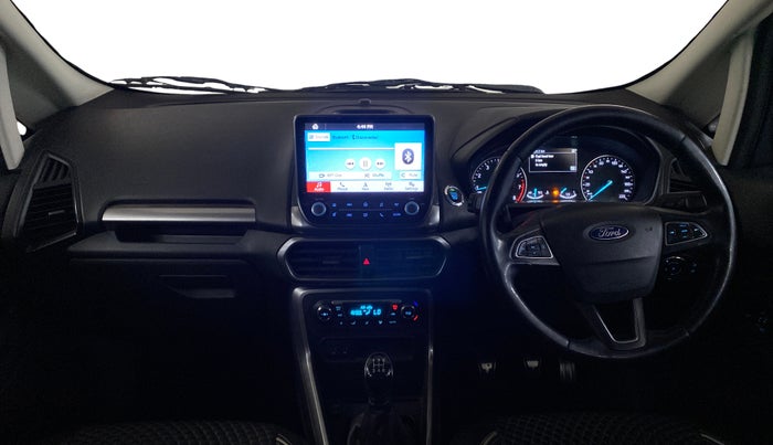 2019 Ford Ecosport TITANIUM 1.5L PETROL, Petrol, Manual, 69,121 km, Dashboard