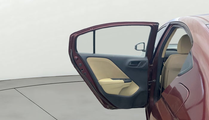 2014 Honda City 1.5L I-VTEC SV, CNG, Manual, 66,485 km, LHS Rear Door