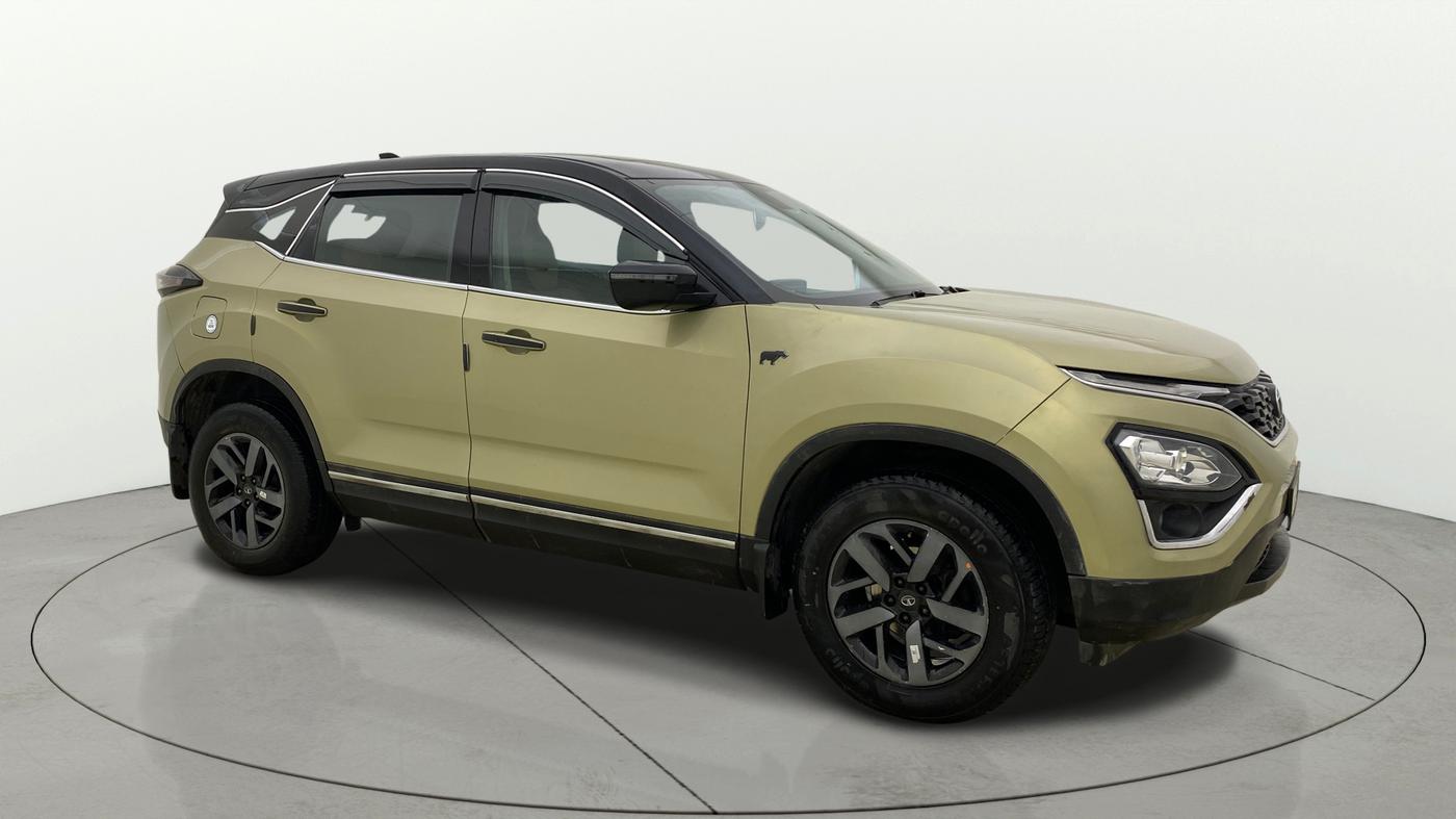 2022 Tata Harrier XZ PLUS 2.0L KAZIRANGA, Diesel, Manual, 80,821 km, SRP
