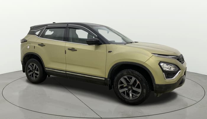 2022 Tata Harrier XZ PLUS 2.0L KAZIRANGA, Diesel, Manual, 80,821 km, SRP