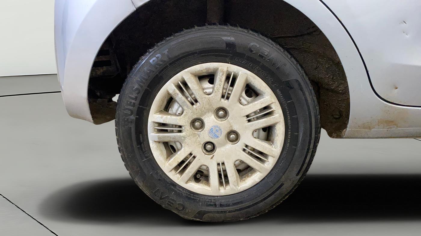 2021 Hyundai NEW SANTRO SPORTZ EXECUTIVE MT CNG, CNG, Manual, 41,793 km, Right Rear Wheel
