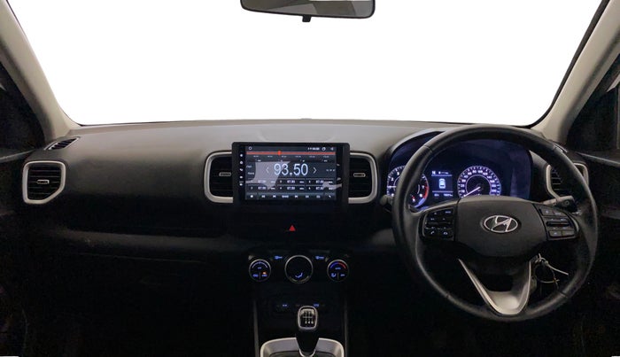 2022 Hyundai VENUE SX 1.0 TURBO IMT, Petrol, Manual, 78,527 km, Dashboard