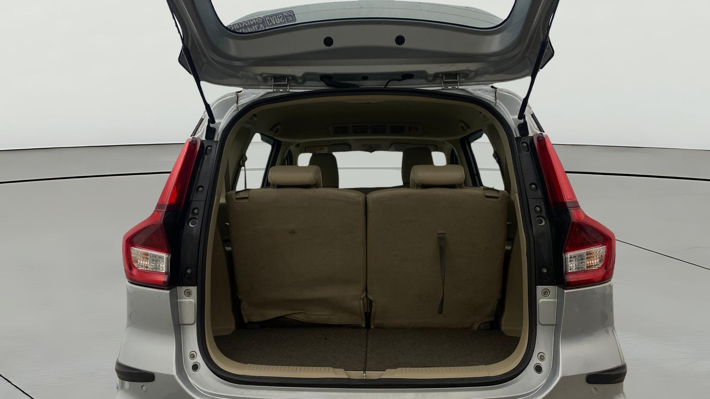 2022 Maruti Ertiga ZXI SHVS, Petrol, Manual, 66,537 km, Boot Open Zoomed View