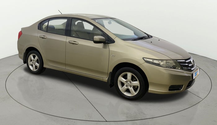 2013 Honda City 1.5L I-VTEC S MT, Petrol, Manual, 23,566 km, SRP