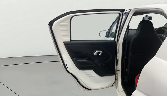 2018 Datsun Redi Go T(O) 1.0, Petrol, Manual, 39,784 km, LHS Rear Door