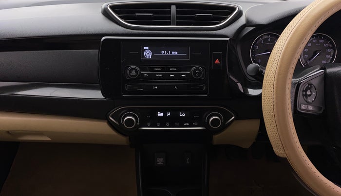 2018 Honda Amaze 1.2L I-VTEC V, Petrol, Manual, 94,753 km, Air Conditioner