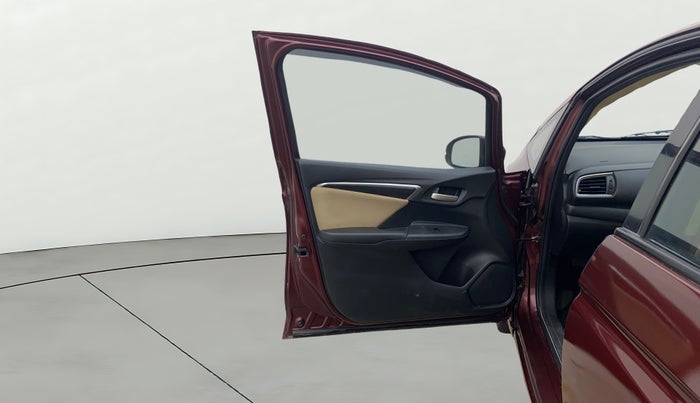 2015 Honda Jazz 1.2L I-VTEC V AT, Petrol, Automatic, 61,092 km, LHS Front Door