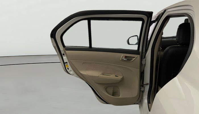 2016 Maruti Swift Dzire VXI, Petrol, Manual, 40,326 km, LHS Rear Door