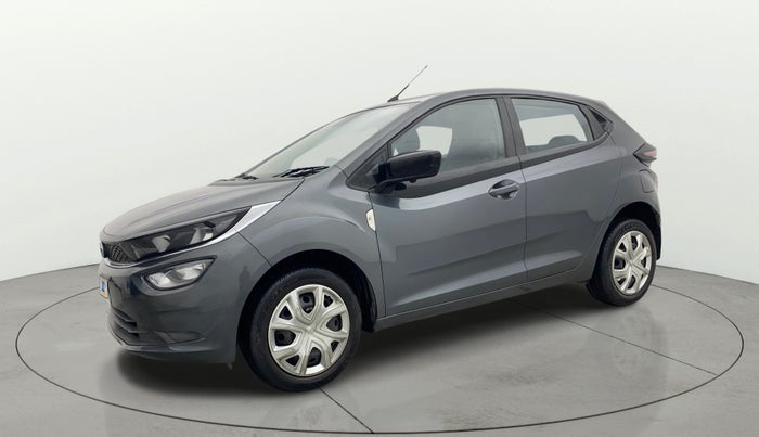 2022 Tata ALTROZ XT PETROL, Petrol, Manual, 31,146 km, Left Front Diagonal