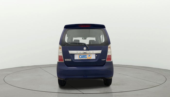 2018 Maruti Wagon R 1.0 VXI+ (O) MT, Petrol, Manual, 33,300 km, Back/Rear