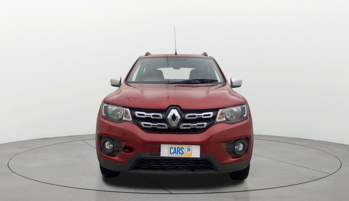 2017 Renault Kwid RXT 1.0, Petrol, Manual, 49,968 km, Front