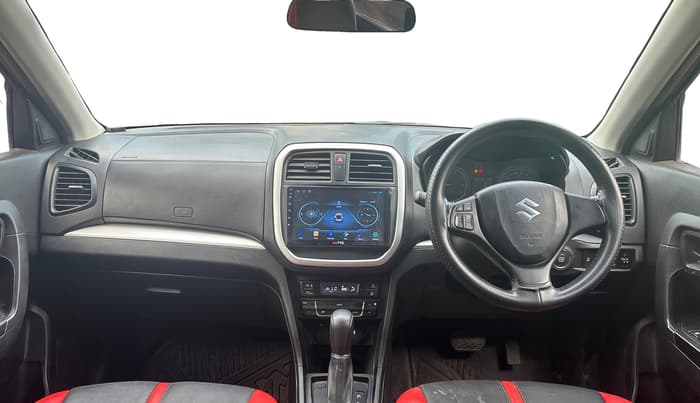 2021 Maruti Vitara Brezza VXI AT SHVS, Petrol, Automatic, 78,550 km, Dashboard