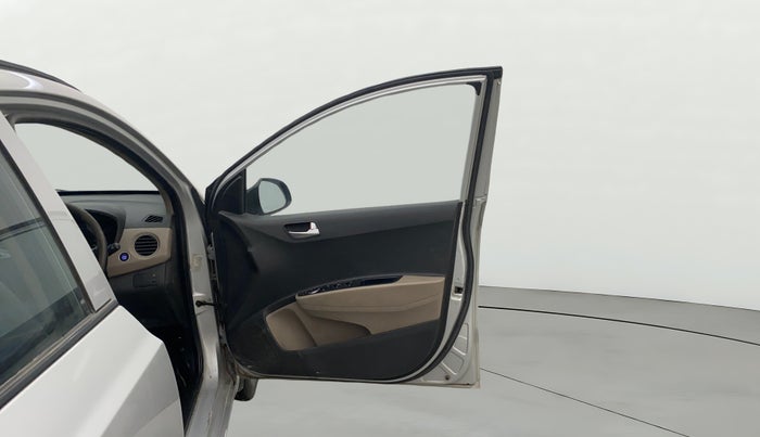 2015 Hyundai Grand i10 ASTA 1.2 KAPPA VTVT, Petrol, Manual, 85,490 km, RHS Front Door