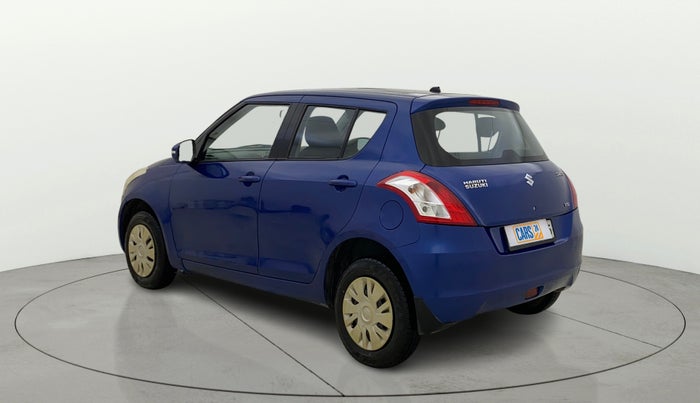 2013 Maruti Swift VXI, Petrol, Manual, 52,733 km, Left Back Diagonal