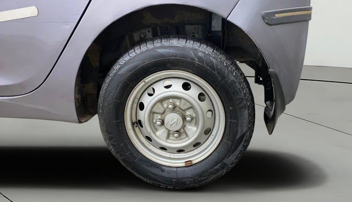 2015 Hyundai Eon ERA +, Petrol, Manual, 25,769 km, Left Rear Wheel