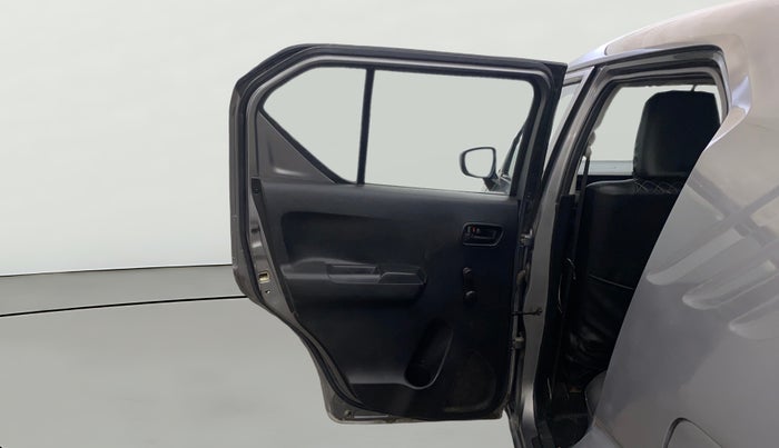 2018 Maruti IGNIS SIGMA 1.2, Petrol, Manual, 40,360 km, LHS Rear Door