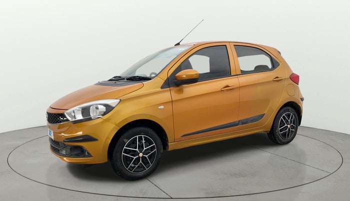 2017 Tata Tiago XT PETROL, Petrol, Manual, 70,783 km, Left Front Diagonal