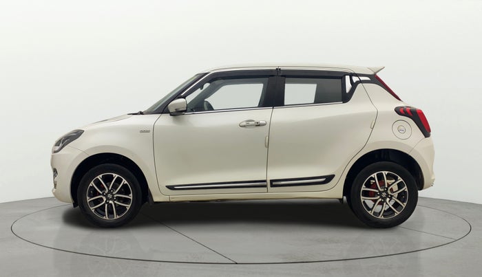 2018 Maruti Swift ZDI PLUS AMT, Diesel, Automatic, 67,961 km, Left Side