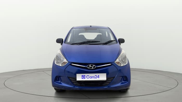 2015 Hyundai Eon ERA +, CNG, Manual, 53,558 km, Front