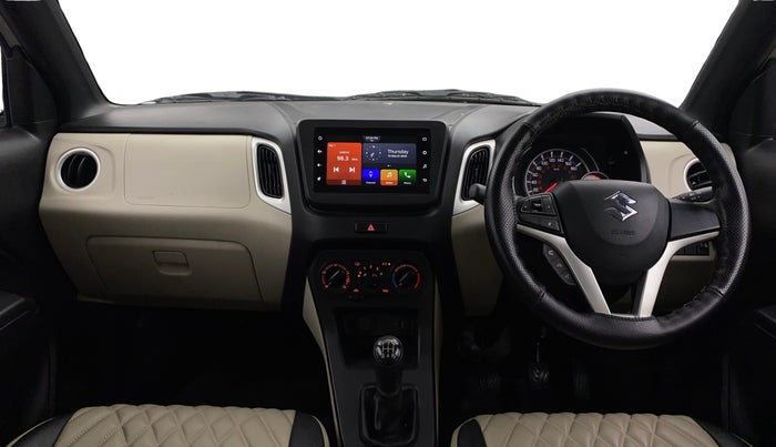 2021 Maruti New Wagon-R ZXI 1.2, Petrol, Manual, 11,042 km, Dashboard