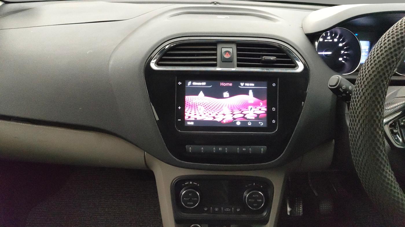 2019 Tata Tiago XZ PLUS PETROL, Petrol, Manual, 30,627 km, Air Conditioner