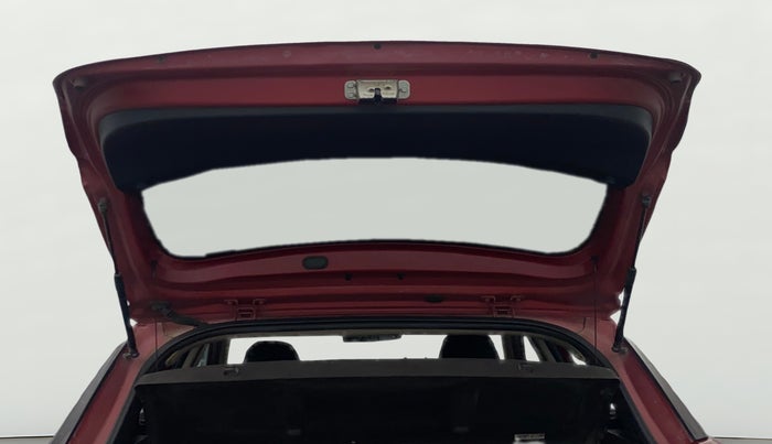 2018 Hyundai Elite i20 SPORTZ 1.2, Petrol, Manual, 90,378 km, Boot Door Open