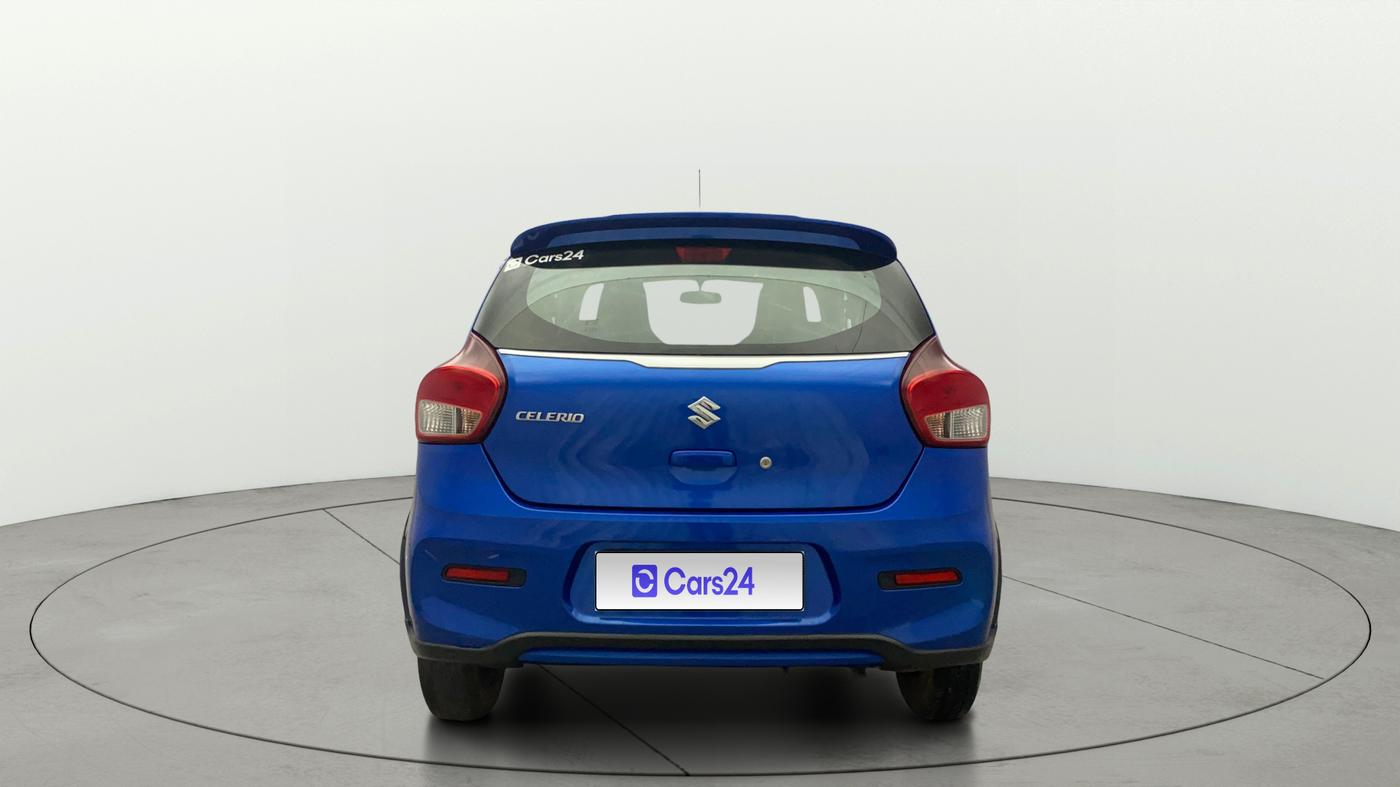 2022 Maruti Celerio VXI AMT, Petrol, Automatic, 31,502 km, Back/Rear