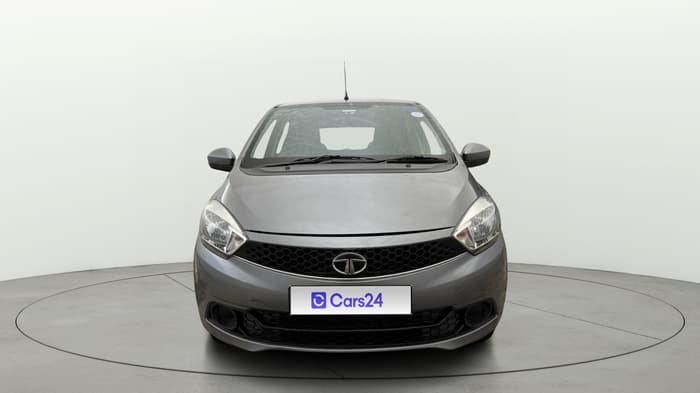 2019 Tata Tiago XZ PETROL, Petrol, Manual, 54,907 km, Front