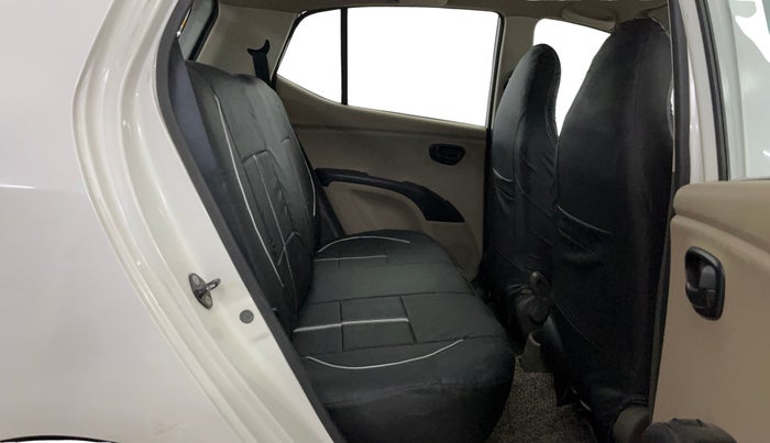 2015 Hyundai Grand i10 MAGNA BLUE DRIVE, CNG, Manual, 97,365 km, Right Side Rear Door Cabin