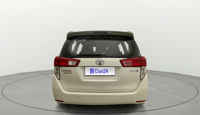 2021 Toyota Innova Crysta 2.7 ZX AT 7 STR, Petrol, Automatic, 59,450 km, Back/Rear