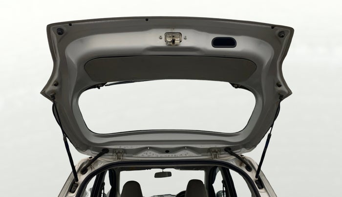 2016 Maruti Celerio ZXI AMT, Petrol, Automatic, 38,774 km, Boot Door Open